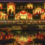 Sichuan Night Tour Jinjiang Cruise Experience - What Reviewers Have Noted