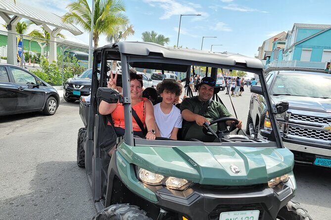 Side By Side Beach Buggy Rentals in Nassau Bahamas - What to Expect During the Experience