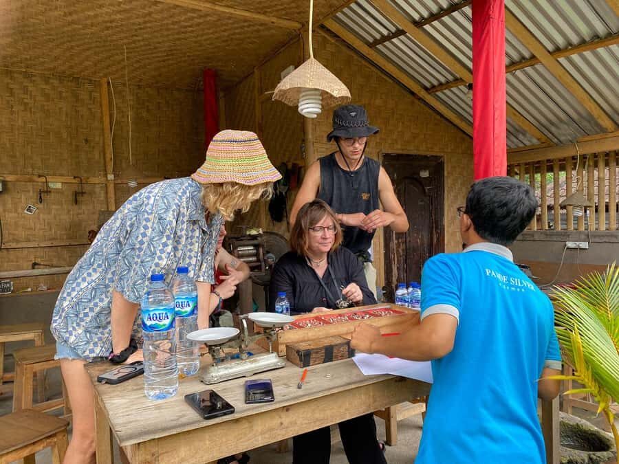 Sidemen activities (silverclass,tourwaterfall) - Waterfall and Rice Terrace Trekking: Nature’s Quiet Corner