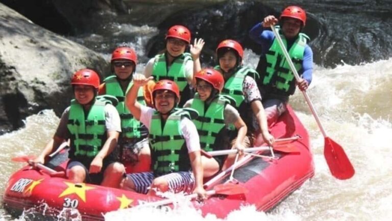 Sidemen: ATV Quad Adventure & Rafting Adventure with Lunch - Who Is This Tour Best For?