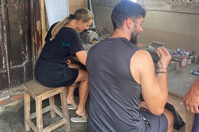 Sidemen Bali Silver Class: Making beautiful & unique jewellery - The Practical Details: Pricing, Duration, and Extras