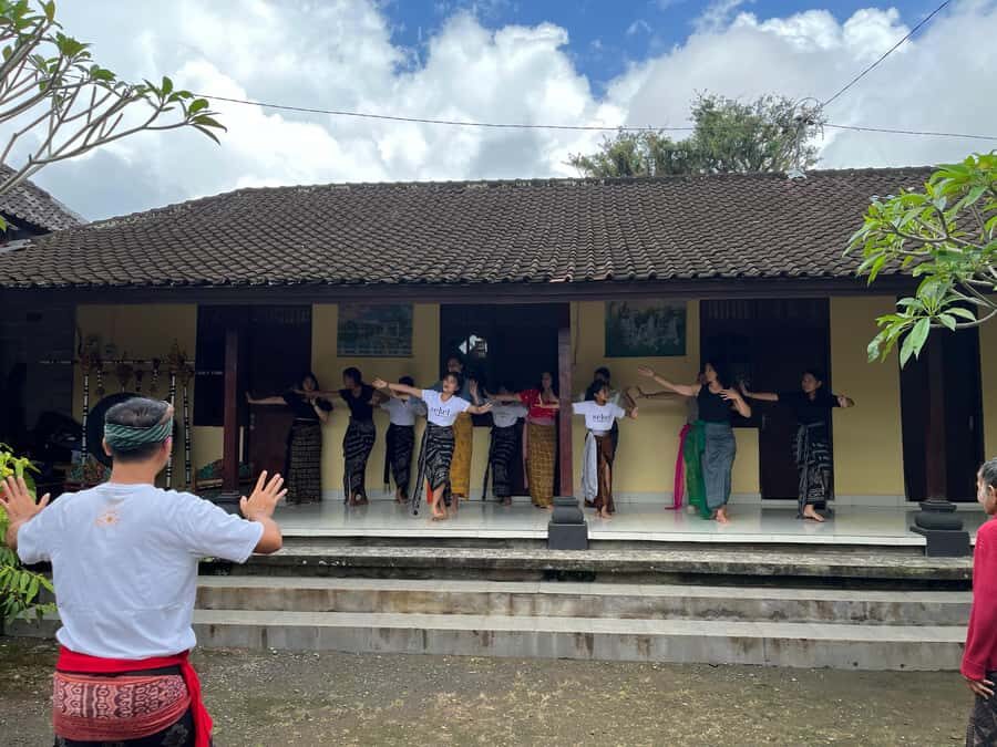 Sidemen: Learning Balinese Traditions with Youth Community - Discovering Sidemens Authentic Charm