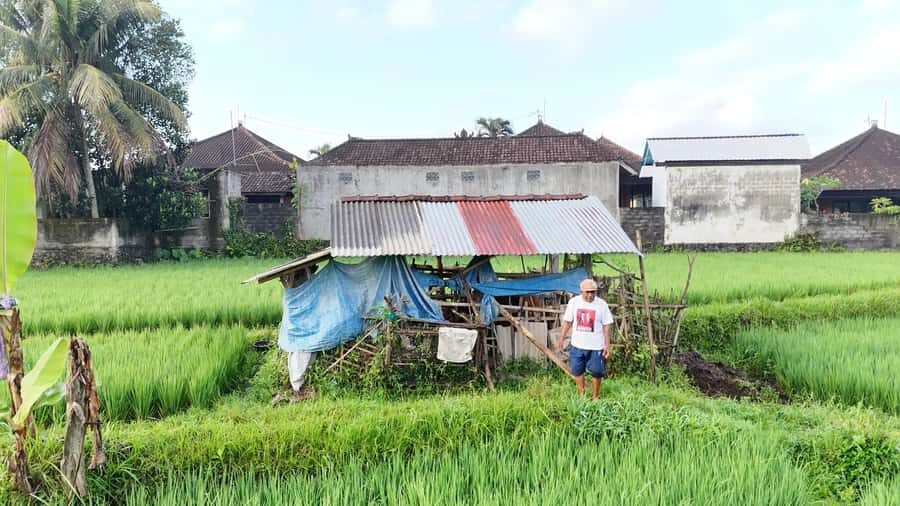 Sidemen rice terraces trek and local village walk - The Guides and Personal Touch