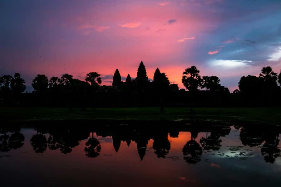Siem Reap: 1-Day Angkor Wat and Sunrise with Tuk Tuk Tour - In-Depth Look at the Itinerary