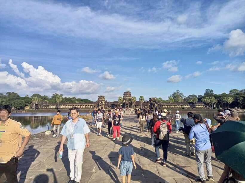 Siem Reap: 2-Day Angkor Wat and Grand Circuit Temples Tour - Final Thoughts  