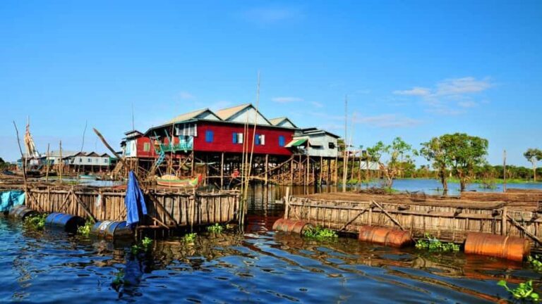 Siem Reap: 2-Day Angkor Wat, Floating Village & Temples - Authentic Experiences in Every Step