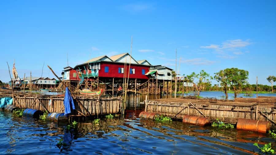Siem Reap: 2-Day Angkor Wat, Floating Village & Temples - Authentic Experiences in Every Step