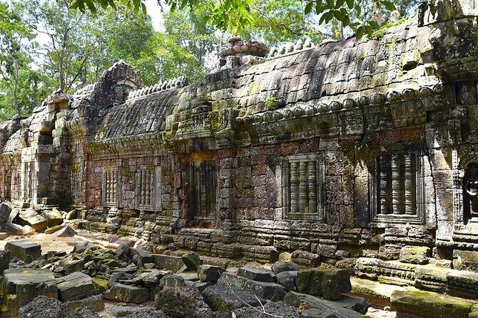 Siem Reap 2-Day Car and Walking Tour - Practical Tips and Considerations