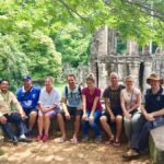 Siem Reap: 4-Day Angkor Wat and Beng Mealea Tour - The Itinerary in Detail