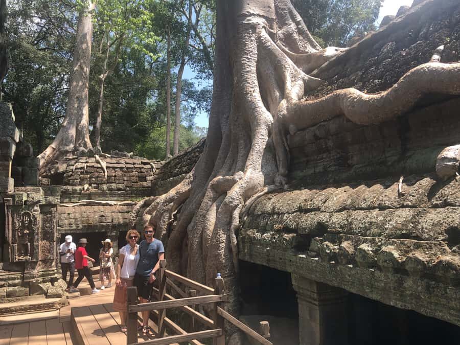 Siem Reap: 4-Day Angkor Wat and Beng Mealea Tour - The Highlights of the 4-Day Adventure
