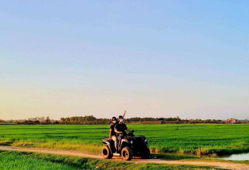 Siem Reap: 8-Hour Countryside Quad Bike Tour - What’s Included and What’s Not