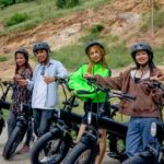 Siem Reap: A Perfect combination tour - Lunch and Transition to E-bike Adventure