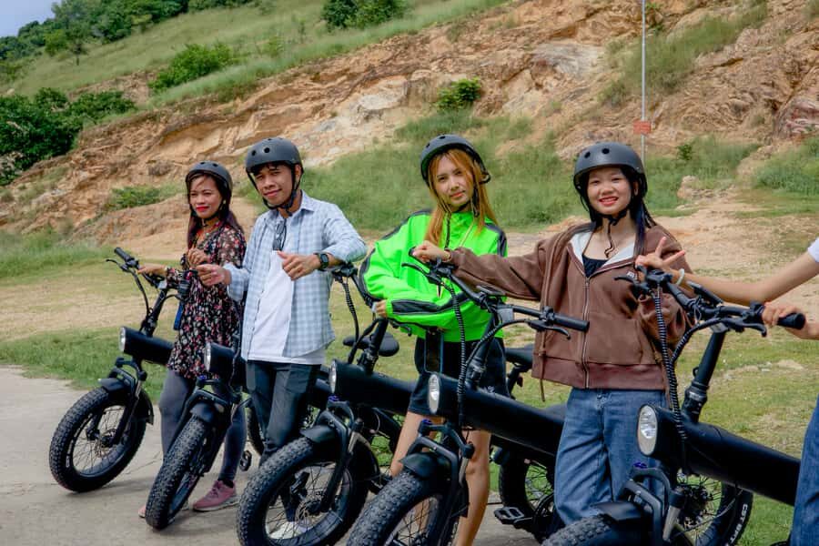 Siem Reap: A Perfect combination tour - Lunch and Transition to E-bike Adventure