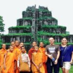 Siem Reap Adventure Day Tour To Pyramid Of Koh Ker & Beng Mealea - Authentic Experiences and Hidden Gems