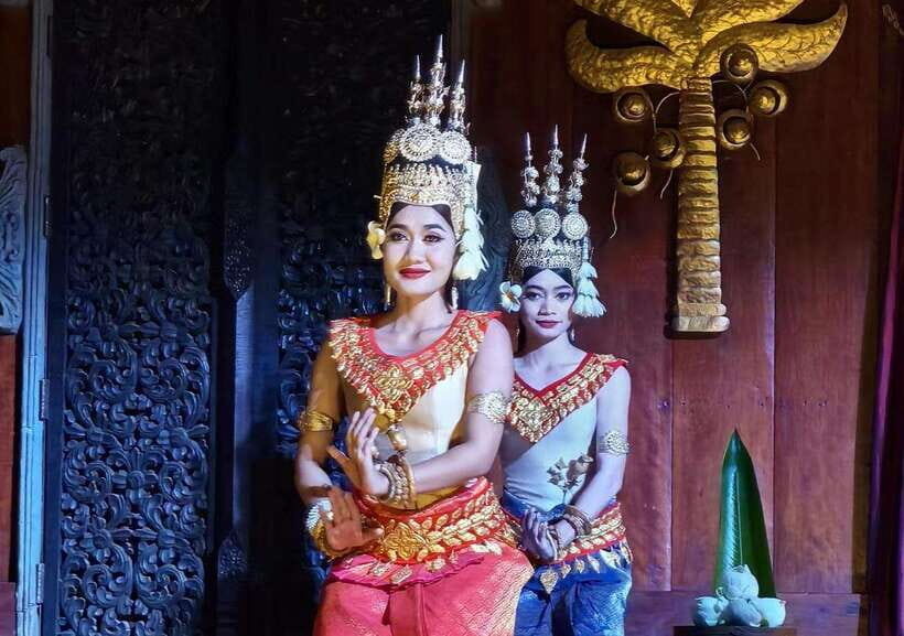 Siem Reap: Amazon Angkor Buffet Traditional Fairy Dance Show - Insights from Reviews: What Guests Say
