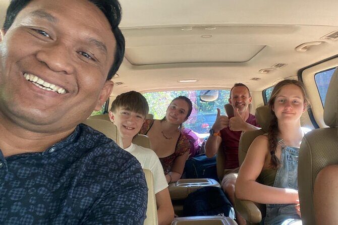 Siem Reap Angkor Airport Transfers (from Airport to Hotel) - Why This Transfer Stands Out