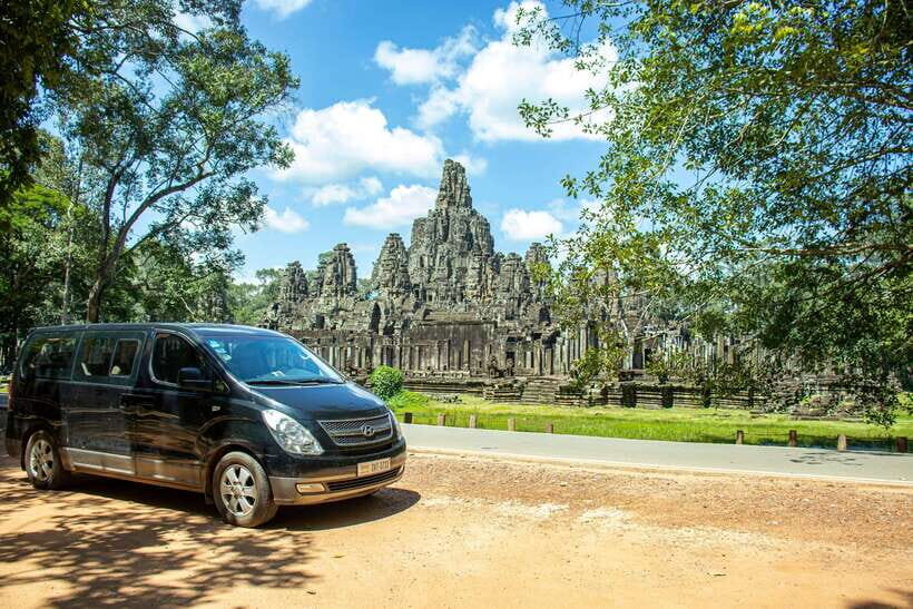 Siem Reap: Angkor Archaeological Park Private Guided Tour - Why This Tour Offers Great Value