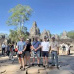 Siem Reap: Angkor, Bonteay Srei & Key Temples Private Tour - Logistics and Practical Details