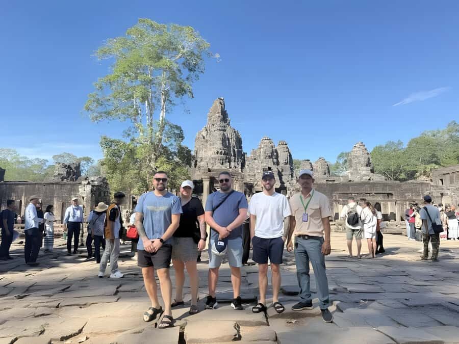 Siem Reap: Angkor, Bonteay Srei & Key Temples Private Tour - Practical Details and What You’ll Get