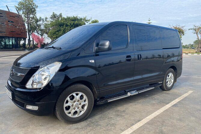 Siem Reap Angkor International Airport SAI Pick Up Drop Off - Why This Transfer Is Worth Your Time