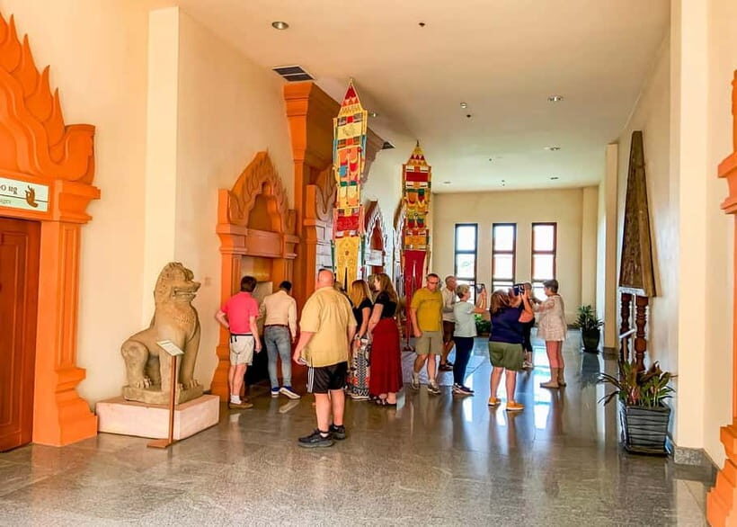 Siem Reap: Angkor National Museum Admission Ticket - What to Expect from Your Visit to the Angkor National Museum
