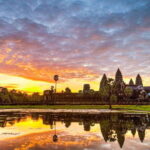 Siem Reap: Angkor Sunrise Bike Tour with Breakfast and Lunch - Detailed Breakdown of the Itinerary