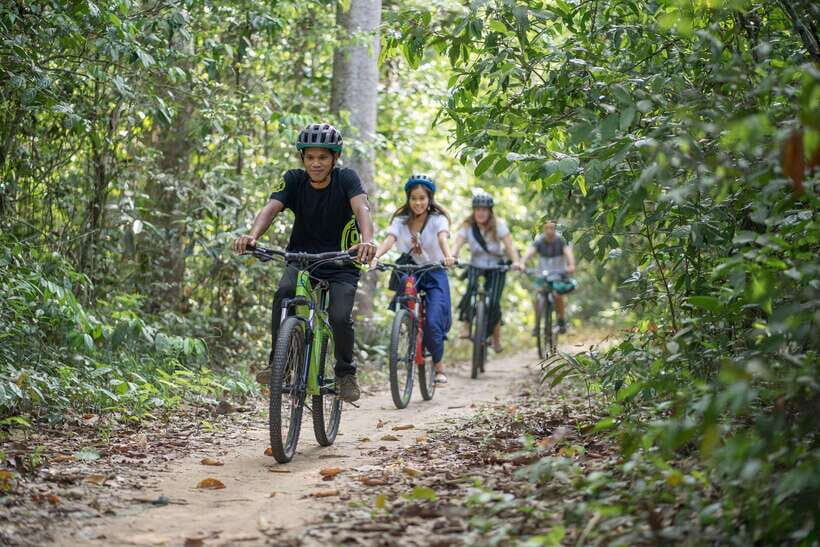 Siem Reap: Angkor Temples Off-Track Bicycle Tour - The Value of This Tour