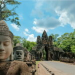 Siem Reap: Angkor Temples Tour - Shared Tours tours guide - Transportation, Timing, and Group Size