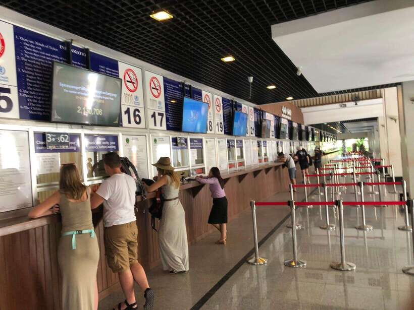 Siem Reap: Angkor Wat Admission Ticket - What’s Included and What to Expect