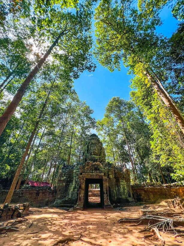 Siem Reap: Angkor Wat for Three Days Tour - What to Expect in Terms of Logistics