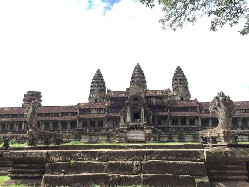 Siem Reap: Angkor Wat Half-Day Trip with Local Guide - An In-Depth Look at the Siem Reap Angkor Wat Half-Day Tour