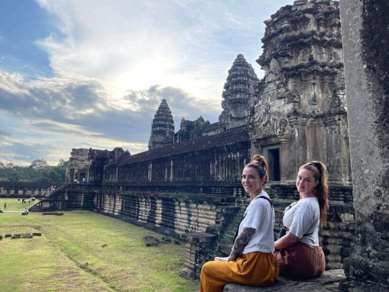 Siem Reap: Angkor Wat Private full Day Tour - Exploring the Temples of Angkor: What to Expect on This Private Tour