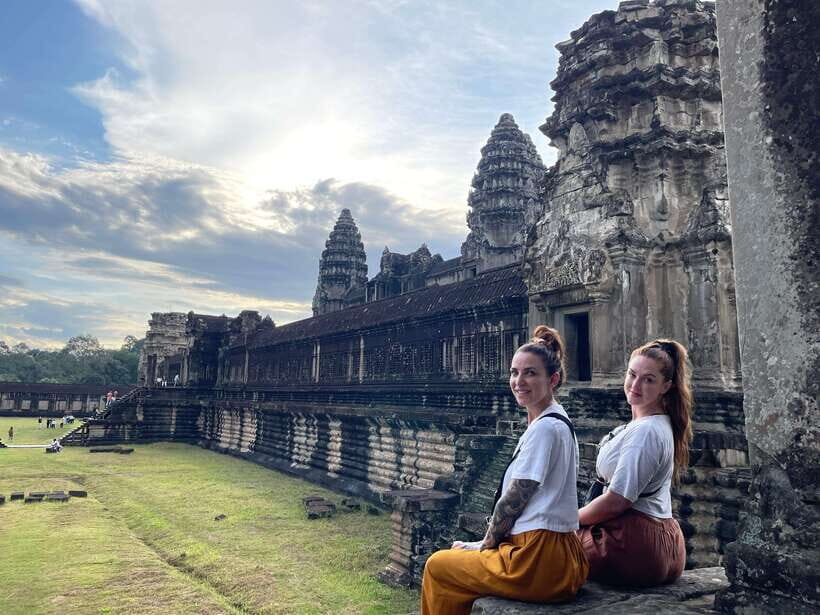 Siem Reap: Angkor Wat Private full Day Tour - Exploring the Temples of Angkor: What to Expect on This Private Tour