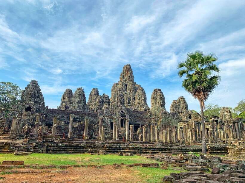 Siem Reap: Angkor Wat Private Tour by Tuk-Tuk - What It Feels Like to Travel in a Tuk-Tuk