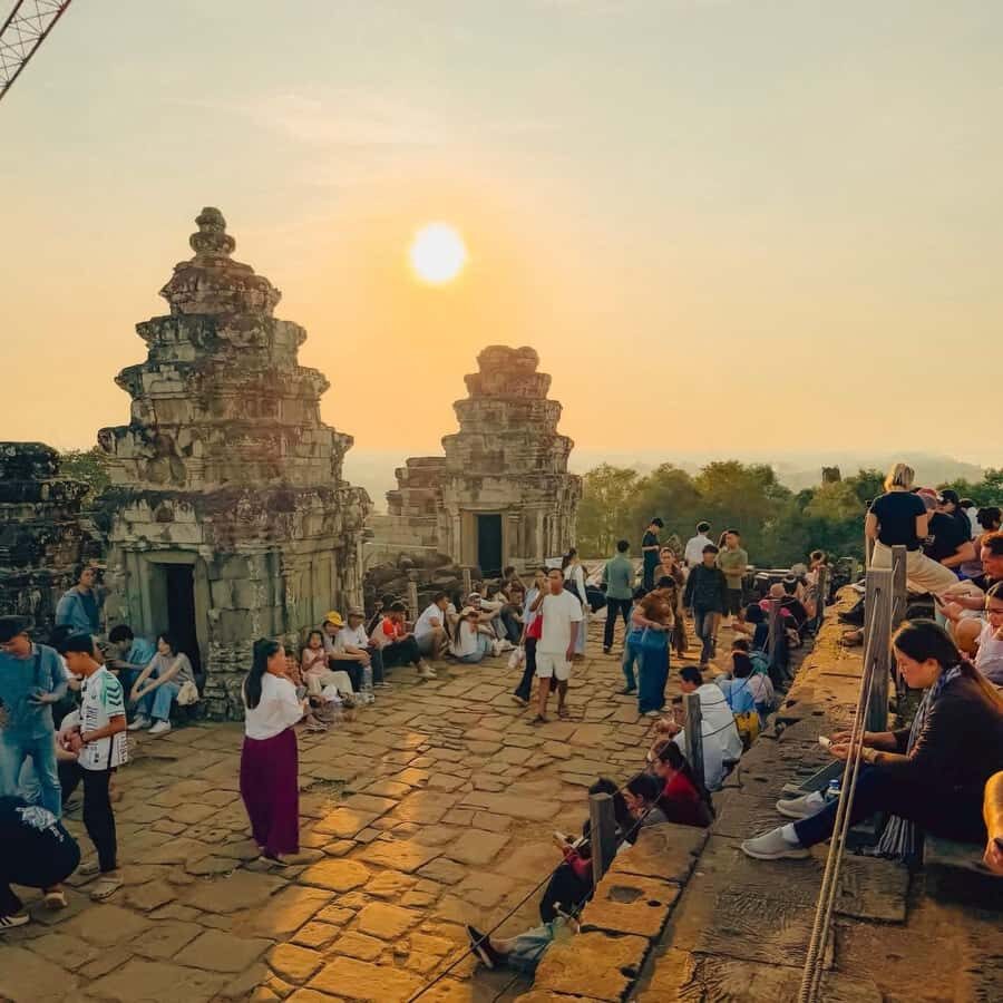 Siem Reap: Angkor Wat Private Tour | French-Speaking Guide - Logistics and Practical Details