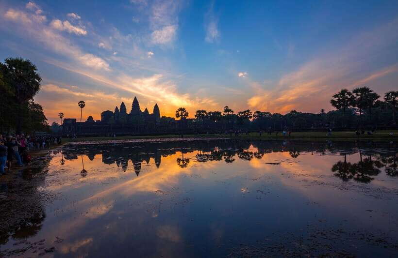 Siem Reap: Angkor Wat: Small-Group Sunrise or Sunset Tour - Why This Tour Is a Great Investment