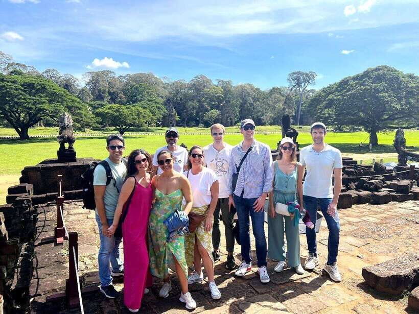 Siem Reap: Angkor Wat: Small-Group Sunrise Tour - Practical Details: Transport, Cost, and Group Size
