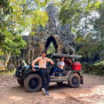Siem Reap: Angkor Wat Sunrise and Market Tour by Jeep - What’s Included and What’s Not?