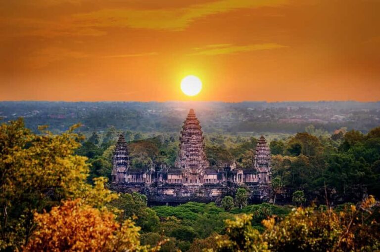 Siem Reap: Angkor Wat Sunrise E-Scooter or E-Bike Tour - Practical Details and What to Know