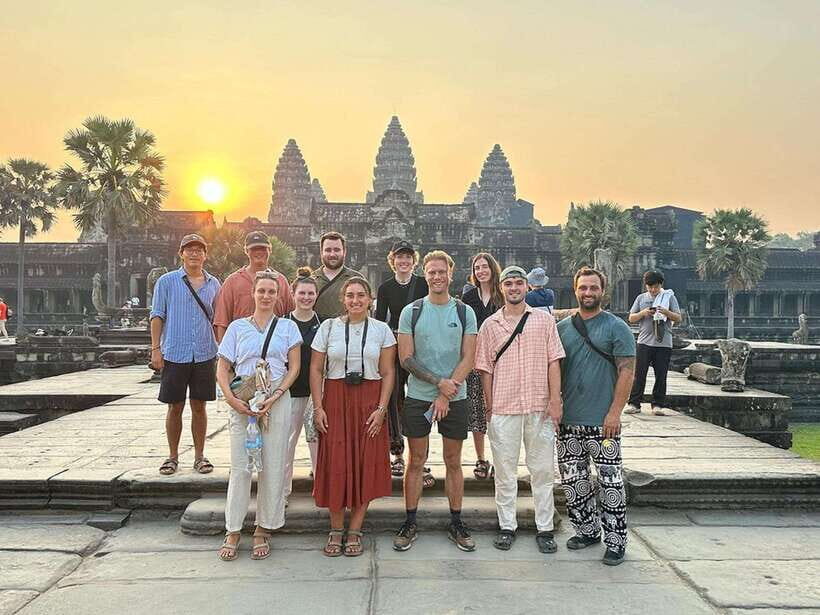 Siem Reap Angkor Wat Sunrise Explore The Most Iconic Temples - Why This Tour Offers Good Value