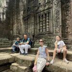 Siem Reap: Angkor Wat, Ta Prohm, & Bayon Guided Day Tour - What You Can Expect on the Tour