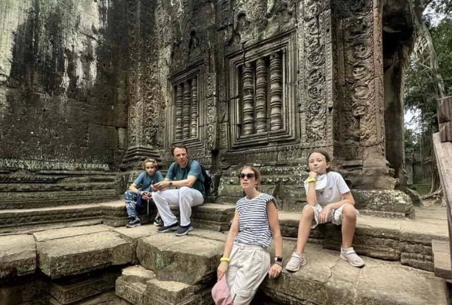 Siem Reap: Angkor Wat, Ta Prohm, & Bayon Guided Day Tour - What You Can Expect on the Tour
