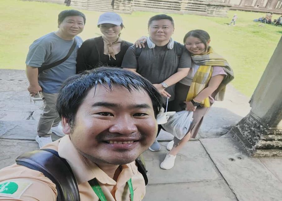 Siem Reap: Angkor Wat Tour with Private English Guide 2 Days - The Itinerary Breakdown