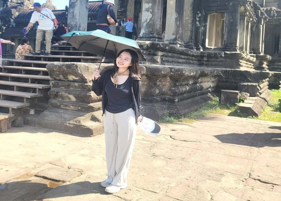Siem Reap: Angkor Wat Tour with Private English Guide 2 Days - Who Is This Tour Best For?