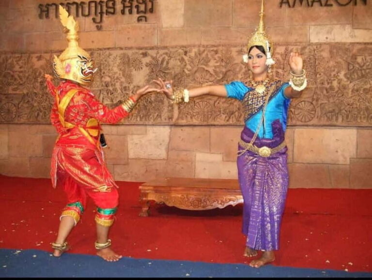 Siem Reap: Apsara Show Buffet Dinner & A/C Vehicle Transfer - The Experience in Detail: What To Expect on This Cultural Night Out