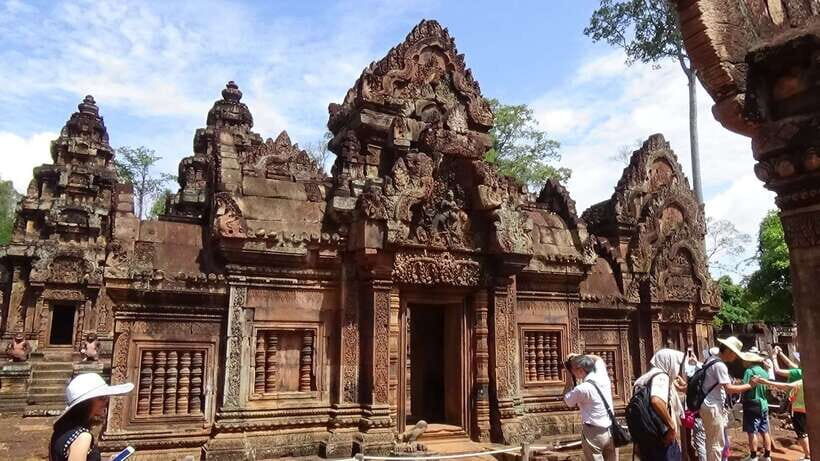 Siem Reap: Banteay Srei and Grand Circuit Heritage Tour - The Practical Details