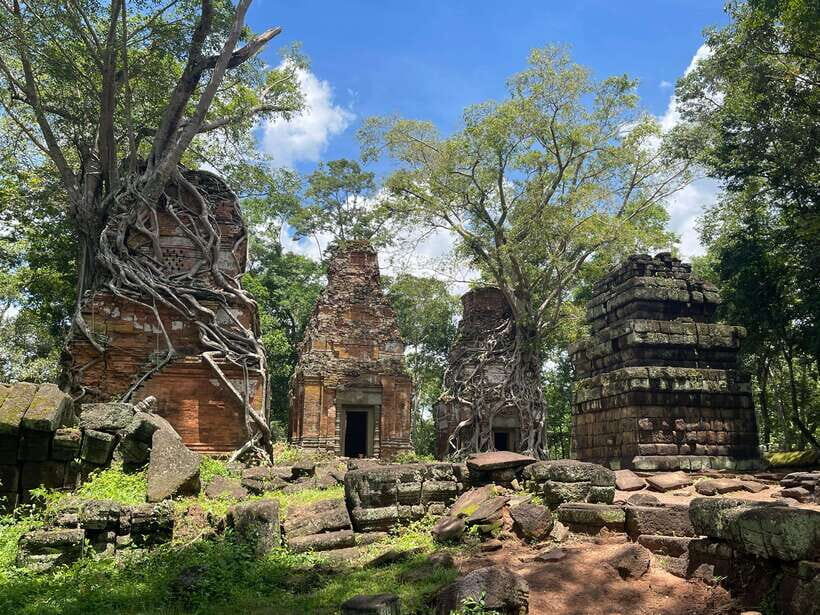 Siem Reap: Banteay Srei, Koh Ker & Beng Mealea Private Tour - The Practicalities: What to Expect