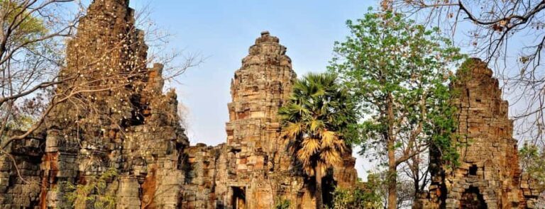 Siem Reap: Battambang Day Trip with Bamboo Train Ride - Authentic Experiences in the Heart of Cambodia