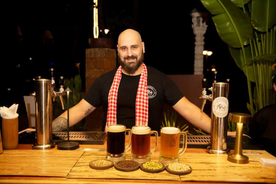 Siem Reap Beer: Come and brew your own craft beer! - What to Expect: A Step-by-Step Breakdown