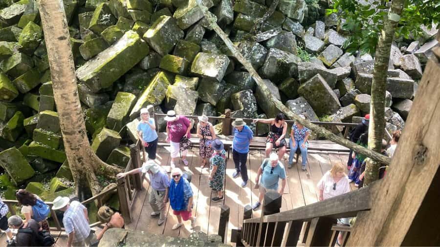 Siem Reap: Beng Mealea and Banteay Srei Temple Tour - A Thorough Look at the Tour Experience